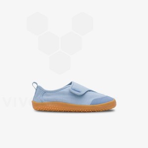 Blue Kids' Vivobarefoot GAIA Shoes | UAE 052MM