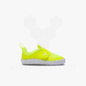 Lemon Kids' Vivobarefoot Primus Sport III Toddlers Shoes | UAE 070UK